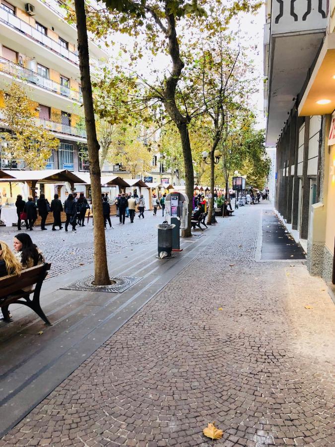 Gians B&B Neapol Exteriér fotografie