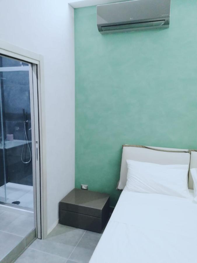 Gians B&B Neapol Exteriér fotografie