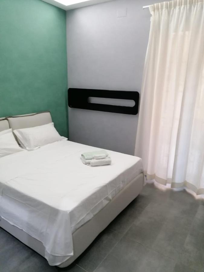 Gians B&B Neapol Exteriér fotografie