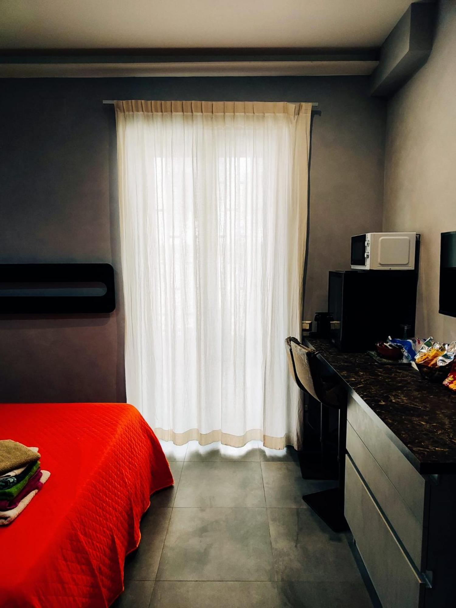 Gians B&B Neapol Exteriér fotografie