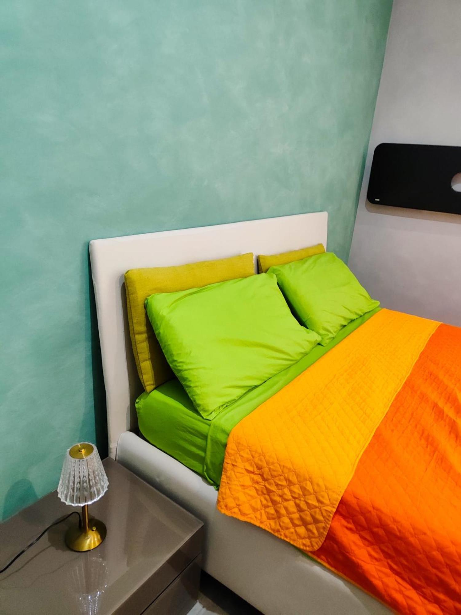 Gians B&B Neapol Exteriér fotografie