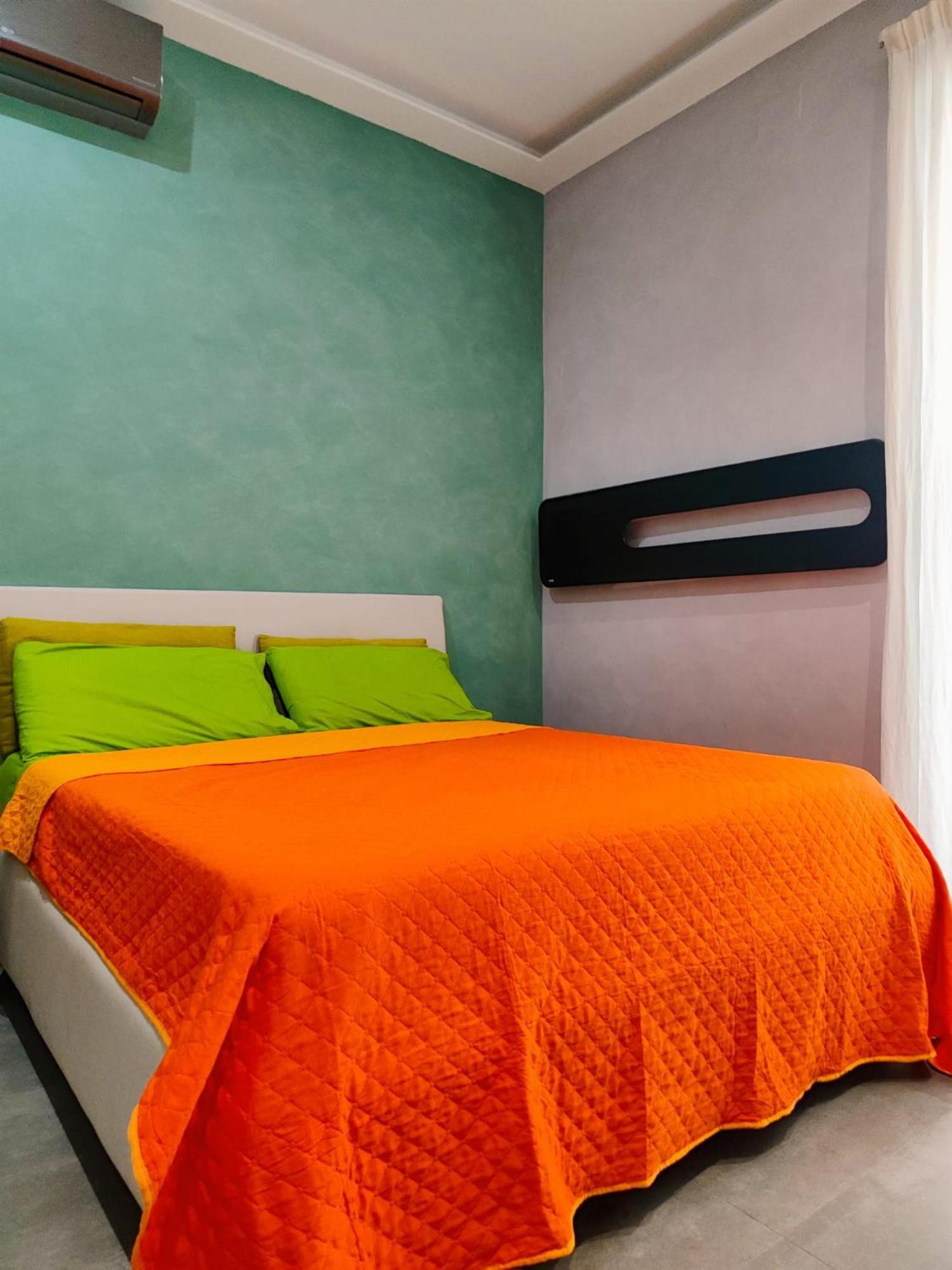 Gians B&B Neapol Exteriér fotografie
