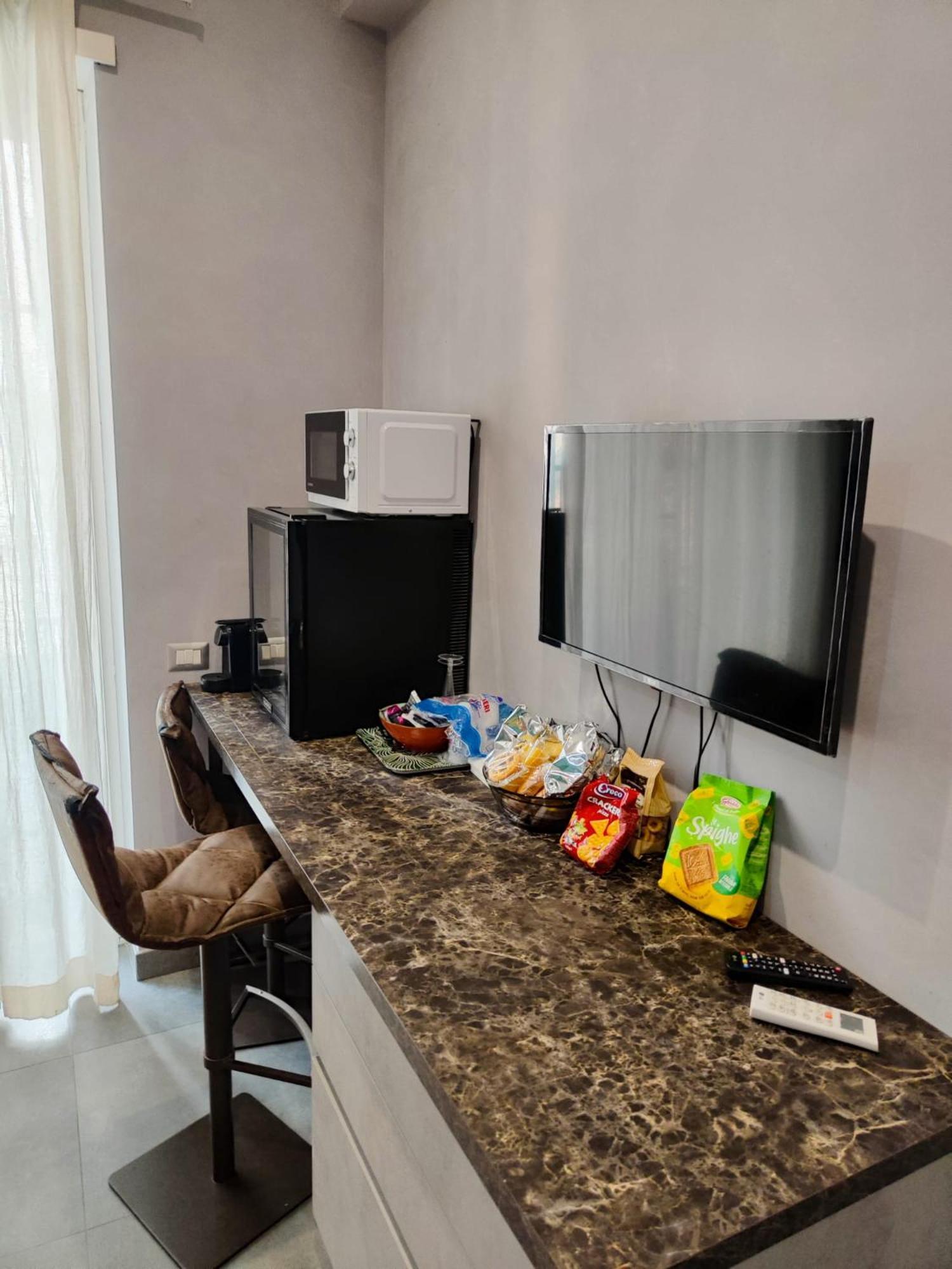 Gians B&B Neapol Exteriér fotografie